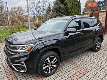 Авто Volkswagen Atlas 2022 № 8649836
