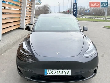 Авто Tesla Model Y 2024 № 8649837