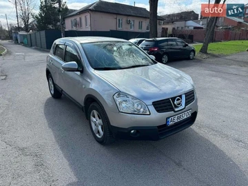 Авто Nissan Qashqai 2007 № 8649839