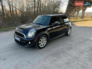 Авто MINI Cooper 2013 № 8649840
