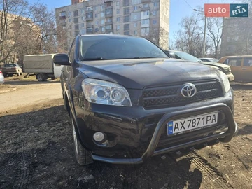Авто Toyota Rav4 2006 № 8649841