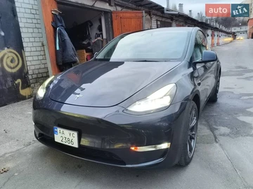 Авто Tesla Model Y 2024 № 8649843