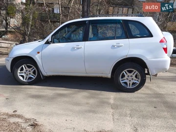 Авто Chery Tiggo 2008 № 8649860