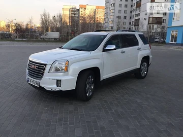 Авто GMC Terrain 2015 № 8649862