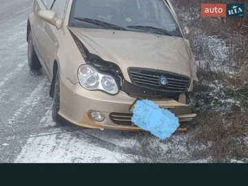 Авто Geely Ck-2 2010 № 8649864