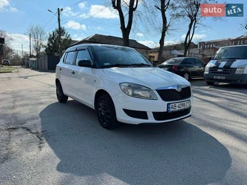 Авто Skoda Fabia 2011 № 8649865