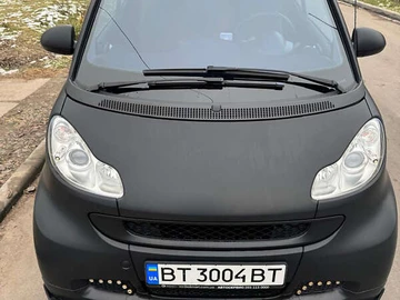 Авто smart Fortwo 2011 № 8649866
