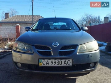 Авто Nissan Almera 2005 № 8649878