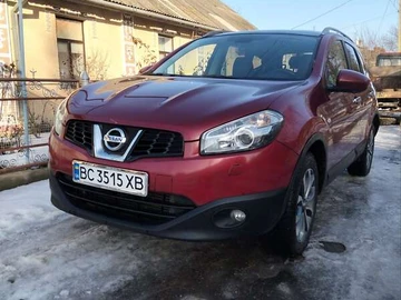Авто Nissan Qashqai 2 2012 № 8649889