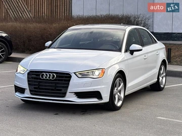 Авто Audi A3 2015 № 8649890