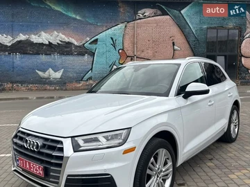 Авто Audi Q5 2020 № 8649892