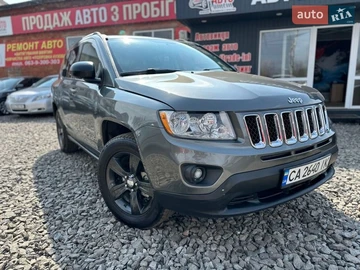 Авто Jeep Compass 2011 № 8649910