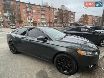 Авто Ford Fusion 2015 № 8649911