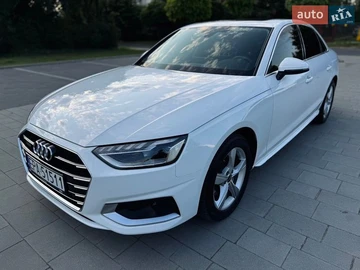 Авто Audi A4 2022 № 8649915