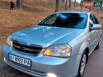 Авто Chevrolet Lacetti 2008 № 8649941
