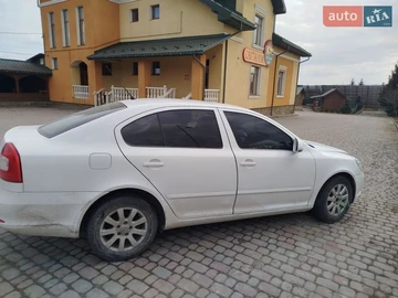Авто Skoda Octavia 2009 № 8649942