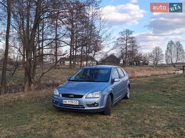 Авто Ford Focus 2006 № 8649943