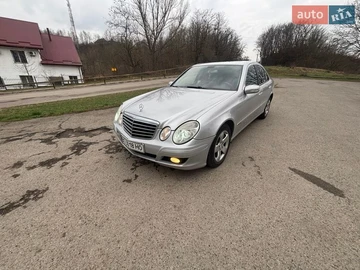 Авто Mercedes E-Class 2002 № 8649944