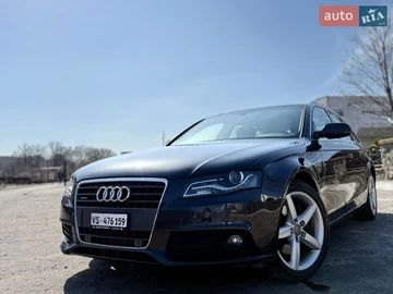 Авто Audi A4 2011 № 8649949