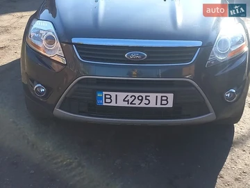 Авто Ford Kuga 2012 № 8649950