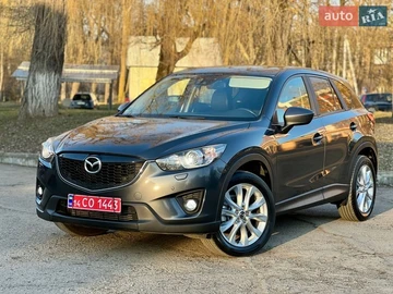 Авто Mazda Cx-5 2014 № 8649951