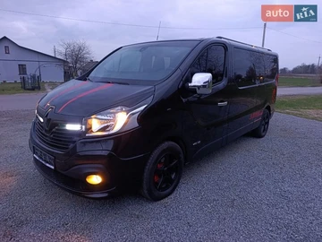 Авто Renault Trafic 2016 № 8649952
