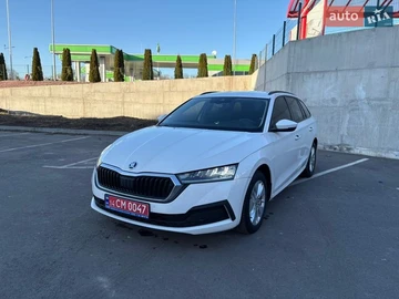 Авто Skoda Octavia 2021 № 8649953