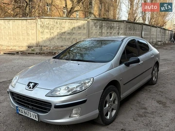 Авто Peugeot 407 2005 № 8649955