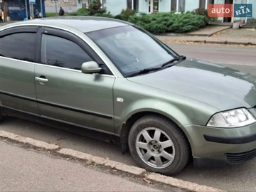 Авто Volkswagen Passat 2001 № 8649957