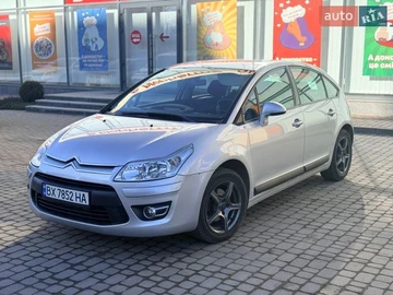 Авто Citroen C4 2009 № 8649959