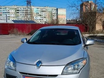 Авто Renault Megane 2009 № 8649964