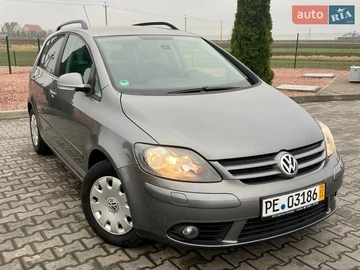 Авто Volkswagen Golf Plus 2008 № 8649965