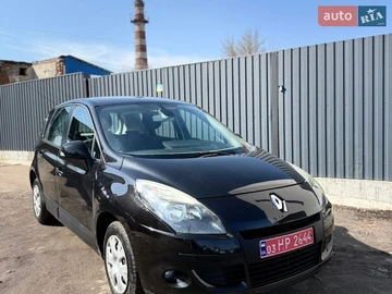 Авто Renault Scenic 2010 № 8649967