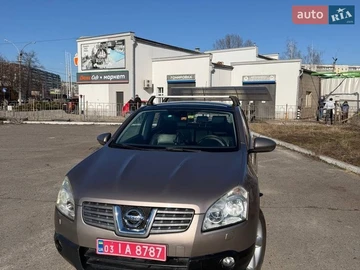 Авто Nissan Qashqai 2007 № 8649968