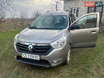 Авто Renault Dokker 2013 № 8649969