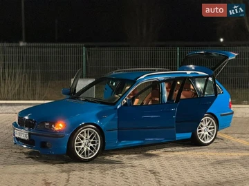 Авто BMW 3 Series 2000 № 8649972