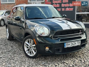 Авто MINI Countryman 2014 № 8650011