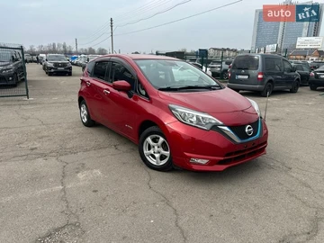 Авто Nissan Note 2018 № 8650012