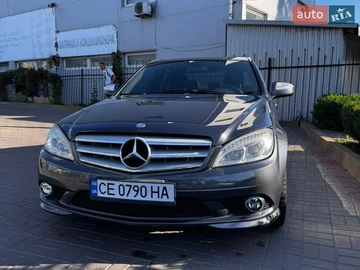 Авто Mercedes C-Class 2007 № 8650014