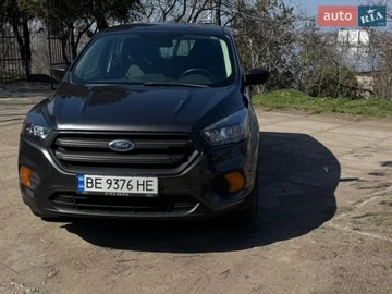 Авто Ford Escape 2018 № 8650015
