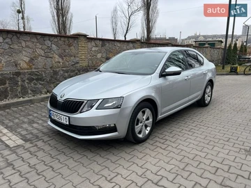 Авто Skoda Octavia 2018 № 8650017