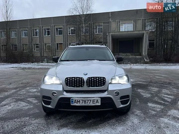 Авто BMW X5 2010 № 8650018