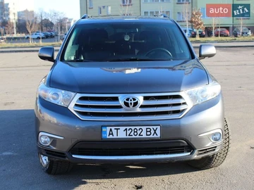 Авто Toyota Highlander 2011 № 8650019