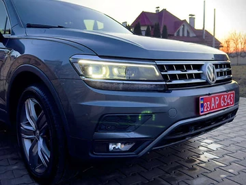 Авто Volkswagen Tiguan 2020 № 8650021