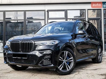 Авто BMW X7 2022 № 8650026