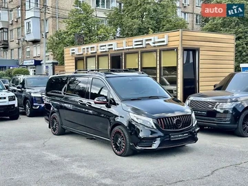 Авто Mercedes V-Class 2021 № 8650027