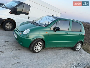 Авто Daewoo Matiz 2009 № 8650028