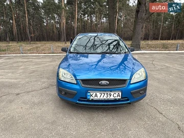 Авто Ford Focus 2006 № 8650031