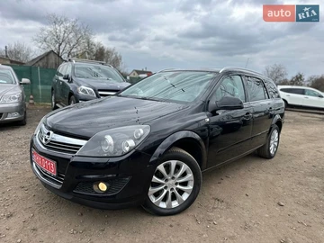Авто Opel Astra 2009 № 8650034