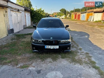 Авто BMW 5 Series 2000 № 8650035